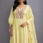 Sunlit Blossom Mul Cotton 3-Piece Set