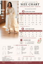 Ivory Bloom Mul Chanderi Set - Image 2