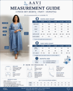 Sky Bloom Cotton Set - Image 2