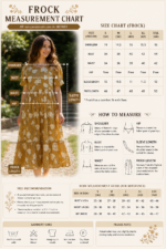 Mustard Lotus Kalamkari Cotton Midi Frock - Image 2