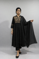 Midnight Noir Cotton Set