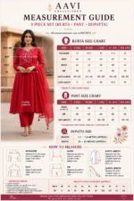 Ruby Red Chinnon Elegance Set - Image 2