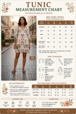 Ivory Meadow Mul Cotton Tunic Dress - Image 2
