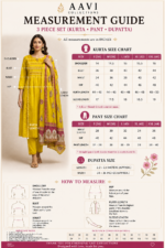 Sunshine Mustard Cotton Comfort Set - Image 2