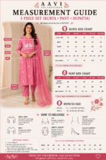 Gulab Hathi Mul Cotton Set - Image 2