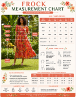 Sunset Tropics Kota Midi Frock - Image 2
