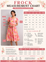 Candy Bloom Kota Midi Frock - Image 2
