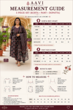 Midnight Heritage Cotton Set - Image 2