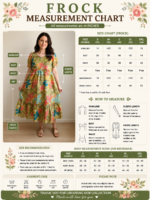 Tropical Meadow Kota Midi Frock - Image 2