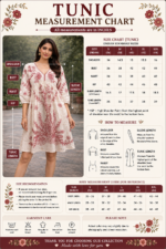 Ivory Rouge Embroidered Tunic Dress - Image 2