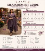 Plum Grace Cotton Set - Image 2