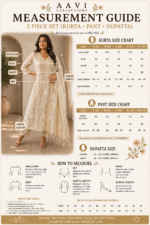 Ivory Heritage Jute Tissue Ensemble - Image 2