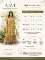Golden Bloom Floral Midi Dress - Image 2