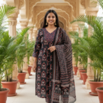 Midnight Heritage Cotton Set