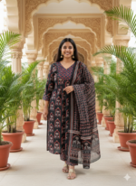 Midnight Heritage Cotton Set