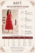 Ruby Charm Cotton Maxi Dress - Image 2