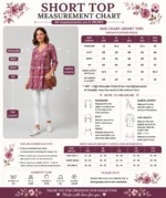 Rosewood Garden Cotton Printed Top - Image 2