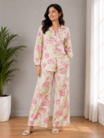 Blush Garden Co-Ord Set - Image 2