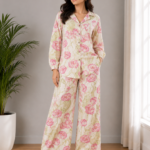 Blush Garden Co-Ord Set