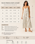Celeste Embroidered Slip Maxi Dress - Image 2