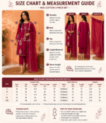 Ruby Royale Mul Cotton 3-Piece Suit Set - Image 2