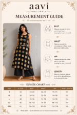 Midnight Dot Cotton Co-Ord Set - Image 2