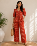 Sunset Ikat Co-Ord Set