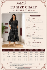Midnight Bloom Cotton Maxi Dress - Image 2