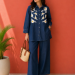 Daisy Meadow Denim Co-ord Set