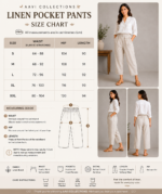Natural Ease Linen Pocket Pants - Image 2